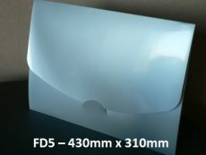 FD5 - Cardboard Document Folder - 430mm x 310mm