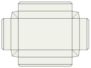 Web Corner Design Folding Instructions